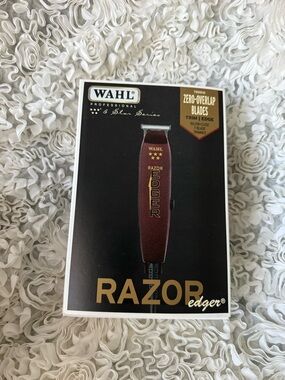 BNWT! WAHL Professional 5 Star Razor Edger Trimmer